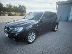 Svart Begagnad 2015 BMW X3 SUV | 149 900 kr (Bra pris)