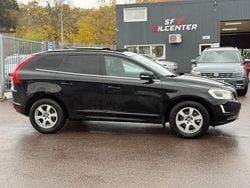 Svart Begagnad 2017 Volvo XC60 Standard SUV | 129 900 kr (Lite dyr)