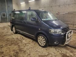 Blå Begagnad 2010 VW Multivan Highline Van | 85 000 kr (Lite dyr)