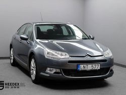 Grå Begagnad 2010 Citroën C5 Sedan | 54 800 kr (Lite dyr)