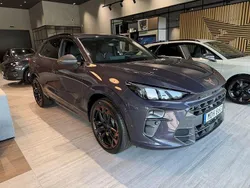 Mörkgrå (grå) Ny 2025 Cupra Terramar VZ2 SUV | 599 900 kr (Marknadspris)