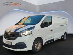 Vit Begagnad 2017 Renault Trafic Van | 59 900 kr (Superpris)