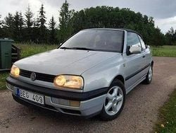 Begagnad 1994 VW Golf Cabriolet Cab | 17 000 kr