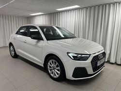 Cortinavit Begagnad 2022 Audi A1 Sportback Proline Halvkombi | 219 000 kr (Marknadspris)
