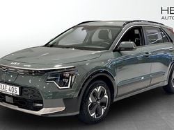 Grön Begagnad 2022 Kia e-Niro SUV | 329 900 kr (Dyr)