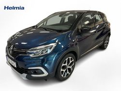 Begagnad 2019 Renault Captur Intens SUV | 124 900 kr (Marknadspris)