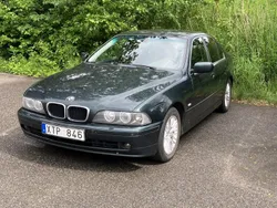 Grön Begagnad 2003 BMW 525 Sedan | 28 000 kr (Bra pris)