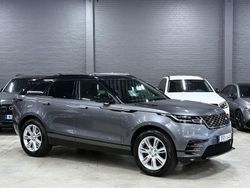 Grå Begagnad 2019 Land Rover Range Rover Velar SUV | 399 900 kr (Marknadspris)