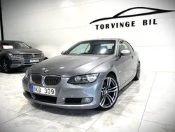 Grå Begagnad 2007 BMW 325 Cabriolet Cab | 149 900 kr (Lite dyr)