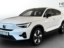 Vit (white) Begagnad 2024 Volvo C40 SUV | 487 000 kr