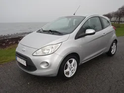 Grå Begagnad 2009 Ford Ka Titanium Halvkombi | 19 900 kr (Bra pris)