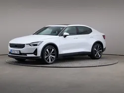 Vit Begagnad 2020 Polestar 2 Pilot Sedan | 335 000 kr (Marknadspris)