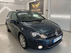 Mörkgrå (grå) Begagnad 2009 VW Golf VI GT Halvkombi | 74 990 kr (Marknadspris)