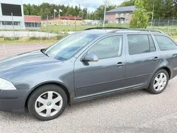 Begagnad 2008 Skoda Octavia Kombi | 38 000 kr