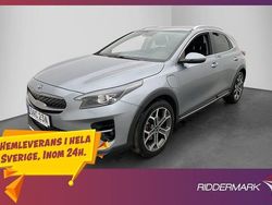Grå Begagnad 2021 Kia XCeed Advance SUV | 219 900 kr