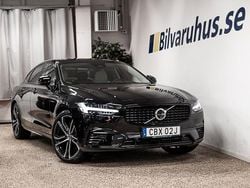 Svartmetalllic Begagnad 2024 Volvo S90 Sedan | 725 000 kr