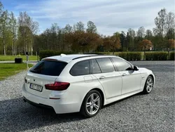 Vit Begagnad 2016 BMW 520 M Sport Kombi | 165 000 kr (Marknadspris)