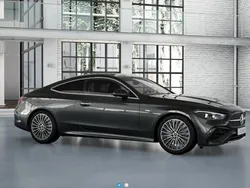 Ny 2024 Mercedes CLE300 AMG Line Premium Plus Sportkupé | 667 150 kr (Marknadspris)