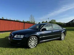 Svart Begagnad 2007 Audi A8 Sedan | 100 000 kr