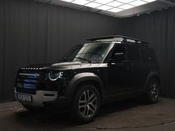 Svart Begagnad 2020 Land Rover Defender HSE SUV | 749 900 kr (Superpris)