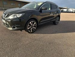 Begagnad 2016 Nissan Qashqai SUV | 139 900 kr (Marknadspris)