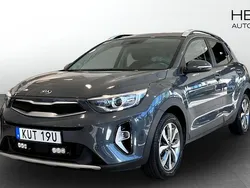 Grå (grey) Begagnad 2020 Kia Stonic Advance SUV | 179 900 kr (Marknadspris)