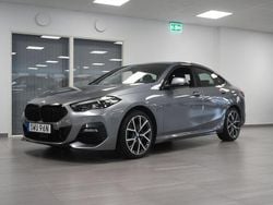 Grå Begagnad 2021 BMW 218 M Sport Sportkupé | 279 800 kr (Marknadspris)