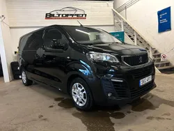 Svart Begagnad 2019 Peugeot Expert Van | 148 000 kr (Bra pris)