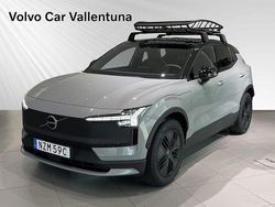 Grå Ny 2025 Volvo EX30 CC Performance SUV | 659 000 kr