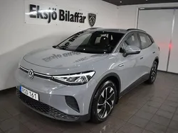 Grå Begagnad 2022 VW ID.4 Pro Performance SUV | 287 500 kr (Superpris)