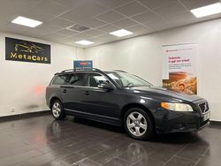 Grå Begagnad 2010 Volvo V70 Momentum Kombi | 99 900 kr (Marknadspris)