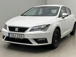 Vit Begagnad 2019 Seat Leon | 81 900 kr (Bra pris)
