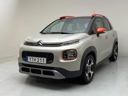 Brun Begagnad 2018 Citroën C3 Shine Halvkombi | 119 900 kr