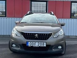 Okänd Begagnad 2016 Peugeot 2008 SUV | 89 900 kr (Marknadspris)