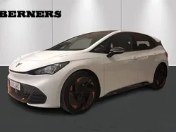 Vit Begagnad 2022 Cupra Born Halvkombi | 259 900 kr (Marknadspris)