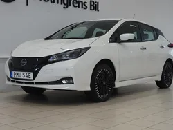 Okänd Begagnad 2023 Nissan Leaf Acenta Halvkombi | 239 900 kr (Lite dyr)