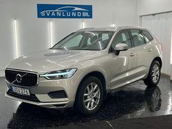 Ljusbrun Begagnad 2019 Volvo XC60 Momentum SUV | 249 800 kr (Marknadspris)