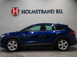 Blå Begagnad 2023 Audi Q4 e-tron Proline SUV | 389 800 kr (Superpris)