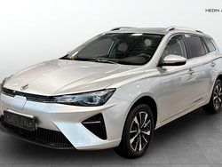 Grå Begagnad 2022 MG MG5 EV Comfort Kombi | 174 400 kr (Bra pris)