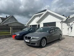 Grå Begagnad 2011 BMW 320 Kombi | 69 000 kr (Bra pris)
