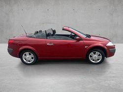 Röd Begagnad 2006 Renault Mégane Cabriolet Cab | 24 900 kr (Bra pris)
