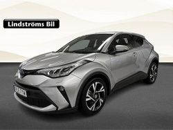 Silver Begagnad 2022 Toyota C-HR Edition SUV | 259 900 kr (Marknadspris)