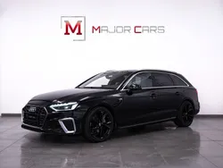 Svart Begagnad 2020 Audi A4 S-Line Kombi | 339 900 kr (Lite dyr)