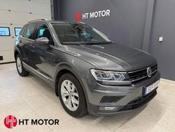 Silver Begagnad 2018 VW Tiguan Executive SUV | 194 900 kr (Marknadspris)
