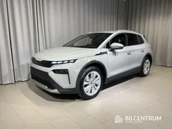 Grå Ny 2025 Skoda Elroq SUV | 557 500 kr