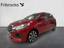 Röd Begagnad 2023 Mitsubishi Space Star Kombi | 149 900 kr (Marknadspris)