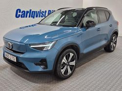 Blå (fjordblå metallic) Begagnad 2023 Volvo XC40 Core SUV | 349 000 kr