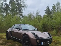 Brun Begagnad 2004 Smart Roadster Cab | 54 000 kr