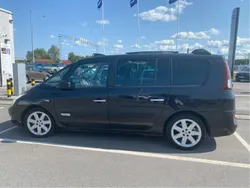 Svart Begagnad 2012 Renault Grand Espace Minibuss | 72 000 kr