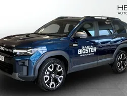 Blå (blue) Begagnad 2025 Dacia Bigster Journey SUV | 379 900 kr